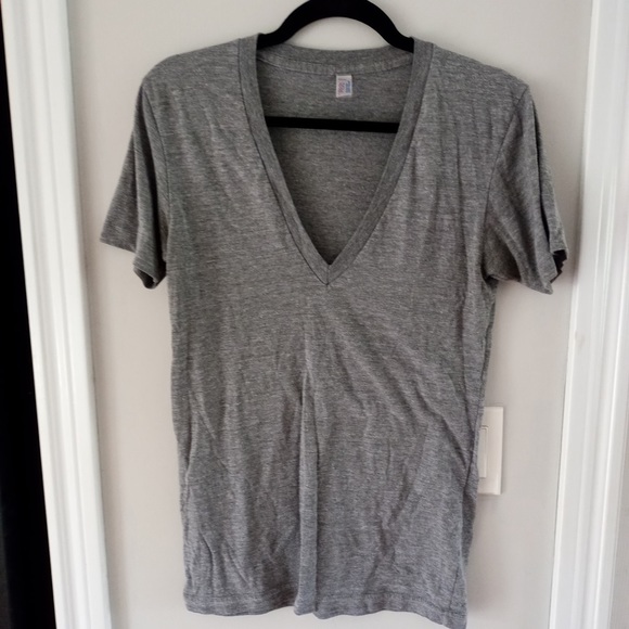 American Apparel | V Neck - Picture 1 of 3